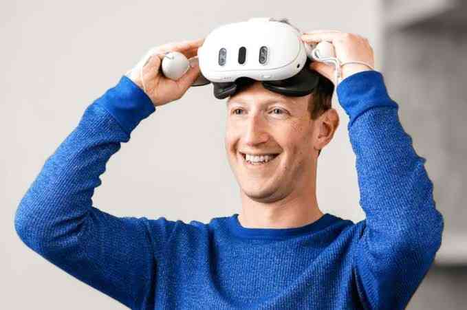 Meta CEO Mark Zuckerberg shares his thoughts on Apple's Vision Pro in the VR space - MirrorLog
